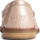 Seaport Penny Pearlized Loafer, Rose, dynamic 3