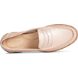 Seaport Penny Pearlized Loafer, Rose, dynamic 5