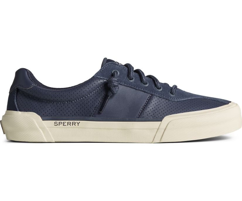 SeaCycled™ Soletide Racy Sneaker, Navy, dynamic 1