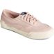 SeaCycled™ Soletide Leather Sneaker, Rose, dynamic 2