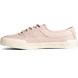 SeaCycled™ Soletide Leather Sneaker, Rose, dynamic 4