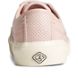 SeaCycled™ Soletide Leather Sneaker, Rose, dynamic 3
