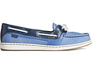 Starfish Boat Shoe, Blue, dynamic