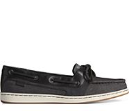 Starfish Boat Shoe, Black, dynamic