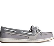 Starfish Boat Shoe, Grey, dynamic