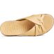 Gold Cup™ Waveside PLUSHWAVE™ Cross Slide Sandal, Tan, dynamic 5