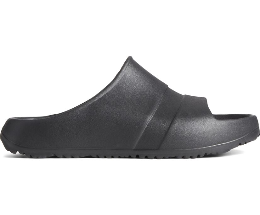 Float Slide Sandal, Black, dynamic 1
