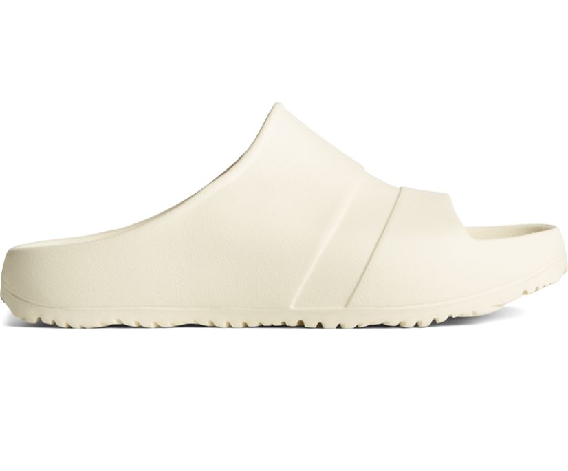 Float Slide Sandal, Cream, dynamic 1