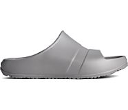 Float Slide Sandal, Grey, dynamic