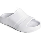 Float Slide Sandal, White, dynamic 2