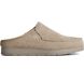 Moc-Sider Suede Slip On, Taupe, dynamic 1