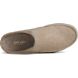 Moc-Sider Suede Slip On, Taupe, dynamic 5