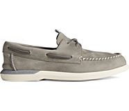 Authentic Original PLUSHWAVE 2.0 Boat Shoe, Grey, dynamic