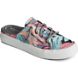 Crest Vibe Coral Floral Mule Sneaker, Pink, dynamic 2