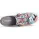 Crest Vibe Coral Floral Mule Sneaker, Pink, dynamic 5
