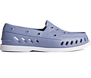 Authentic Original Float Speckled Boat Shoe, Purple, dynamic