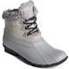 Saltwater Sherpa Alpine Duck Boot, Grey/Black, dynamic 2