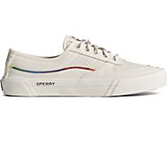 Soletide Pride Sneaker, White, dynamic