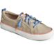 Crest Vibe Harmony Sneaker, Taupe, dynamic 2