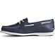 SeaCycled™ Authentic Original™ Boat Shoe, Navy, dynamic 4