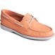SeaCycled™ Authentic Original™ Boat Shoe, Peach, dynamic 2