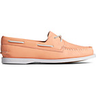SeaCycled™ Authentic Original™ Boat Shoe, Peach, dynamic 1