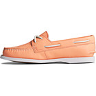 SeaCycled™ Authentic Original™ Boat Shoe, Peach, dynamic 4