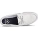 SeaCycled™ Authentic Original™ Boat Shoe, White, dynamic 5
