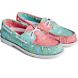 Sperry x Brooks Brothers Authentic Original™ Boat Shoe, Pink Multi, dynamic 2