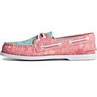 Sperry x Brooks Brothers Authentic Original™ Boat Shoe, Pink Multi, dynamic 4