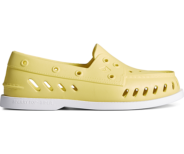 Authentic Original™ Float Boat Shoe, Yellow, dynamic