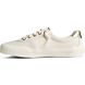 SeaCycled™ Soletide Racy Metallic Sneaker, White, dynamic 4