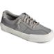 SeaCycled™ Soletide Racy Metallic Sneaker, Grey, dynamic 2