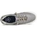 SeaCycled™ Soletide Racy Metallic Sneaker, Grey, dynamic 5