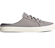 SeaCycled™ Crest Vibe Pastel Mule Sneaker, Grey, dynamic