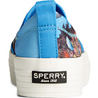Sperry x Kerby Crest Twin Gore Utopia Platform Slip On Sneaker, Multi, dynamic 4