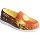 Sperry x JAWS Authentic Original Float Boat Shoe, Orange, dynamic 3