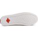 Sperry x JAWS Crest Twin Gore Stripe Slip On Sneaker, Red, dynamic 8