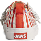 Sperry x JAWS Crest Vibe Stripe Sneaker, Red, dynamic 5