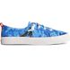 Sperry x JAWS Crest Vibe Shark Sneaker, Blue, dynamic 1