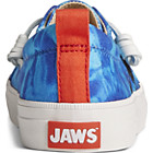 Sperry x JAWS Crest Vibe Shark Sneaker, Blue, dynamic 5