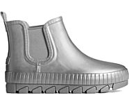 Torrent Chelsea Pearlized Rubber Rain Boot, GREY, dynamic