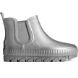 Torrent Chelsea Pearlized Rubber Rain Boot, Grey, dynamic 1