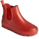 Torrent Chelsea Pearlized Rubber Rain Boot, Red, dynamic 2