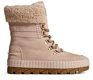 Torrent Lace Up Boot, Rose Dust, dynamic