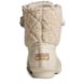 Saltwater Sherpa Duck Boot, Off White, dynamic 6
