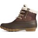 Saltwater Alpine Leather Duck Boot, Brown, dynamic 4