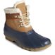 Saltwater Alpine Leather Duck Boot, Tan/Navy, dynamic 2