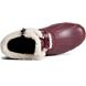 Saltwater Alpine Leather Duck Boot, Cordovan, dynamic 5