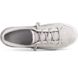 Crest Vibe Washed Jersey Sneaker, Grey, dynamic 5